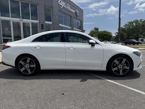 2020 Mercedes-Benz CLA 250 Base