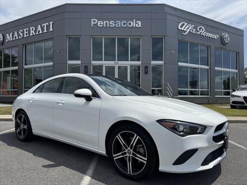 2020 Mercedes-Benz CLA 250 Base
