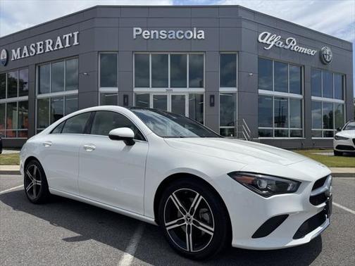 2020 Mercedes-Benz CLA 250 Base