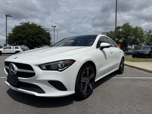 2020 Mercedes-Benz CLA 250 Base
