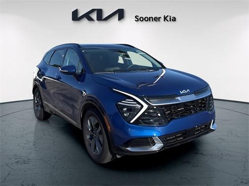 2025 Kia Sportage SX