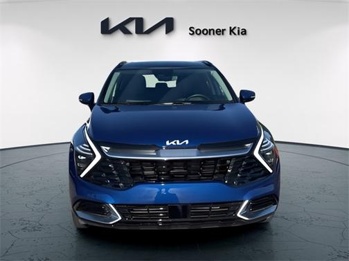 2025 Kia Sportage SX