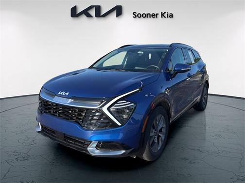 2025 Kia Sportage SX