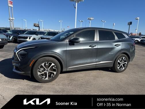 2024 Kia Sportage EX