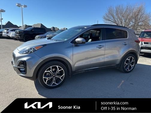 2020 Kia Sportage SX