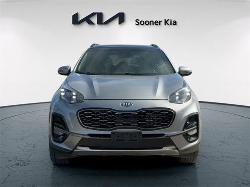 2020 Kia Sportage SX