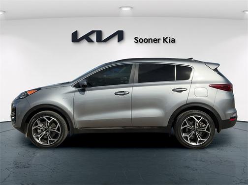 2020 Kia Sportage SX