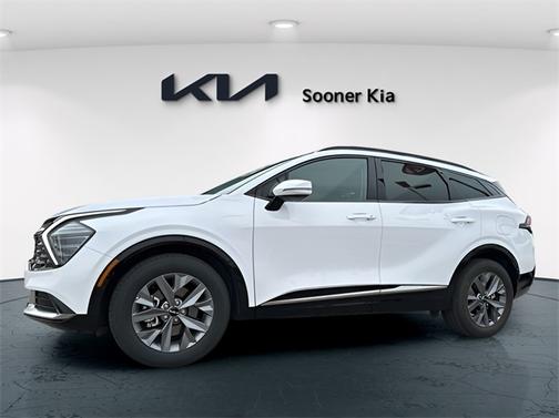 2025 Kia Sportage SX