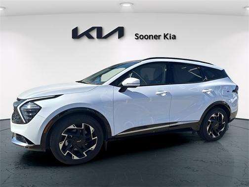 2025 Kia Sportage SX-Prestige