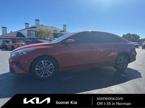 2023 Kia Forte LXS
