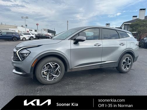 2023 Kia Sportage LX