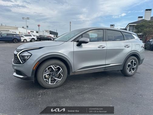 2023 Kia Sportage LX