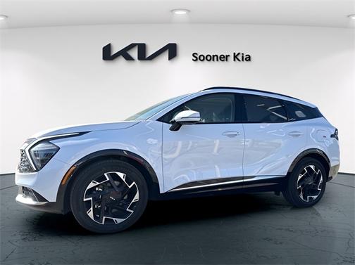 2025 Kia Sportage SX-Prestige