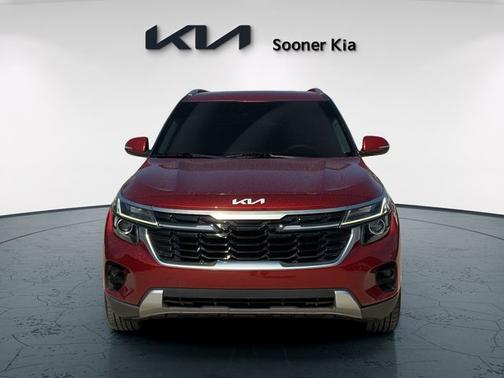 2024 Kia Seltos S