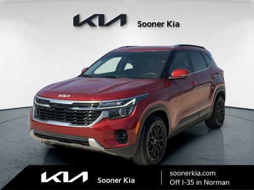 2024 Kia Seltos S
