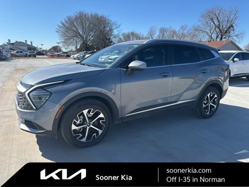 2024 Kia Sportage EX