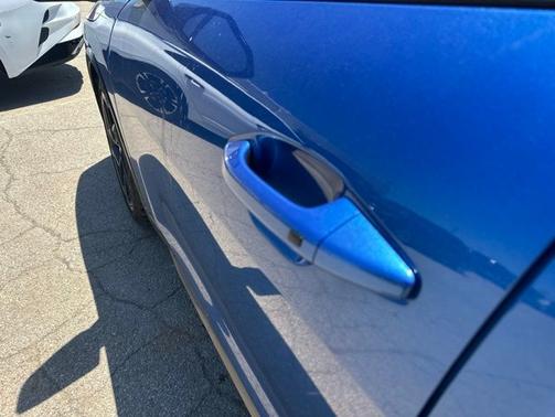 Wave Blue 2025 Kia K4 GT-Line