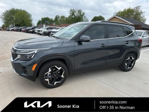 Kdg 2026 Kia Seltos EX