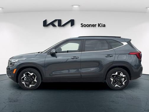 2026 Kia Seltos EX