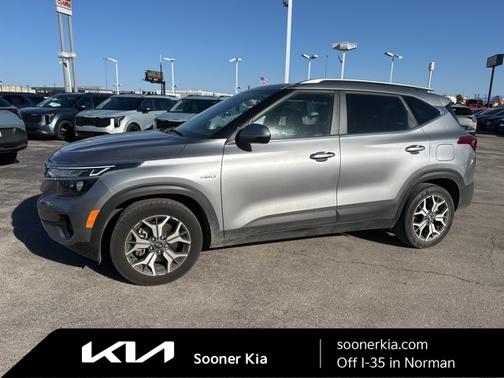 2021 Kia Seltos EX