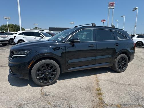 2021 Kia Sorento SX-Prestige