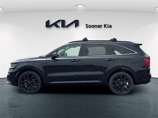 2021 Kia Sorento SX-Prestige