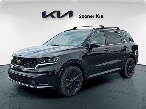 2021 Kia Sorento SX-Prestige