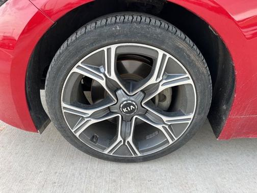 2021 Kia Stinger GT-Line