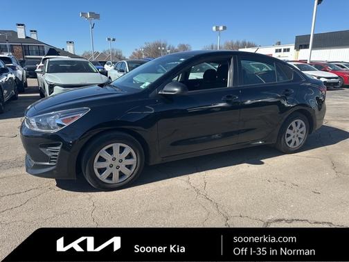 2023 Kia Rio LX