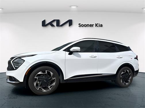 2025 Kia Sportage SX-Prestige