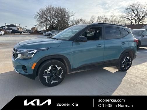 2026 Kia Seltos S