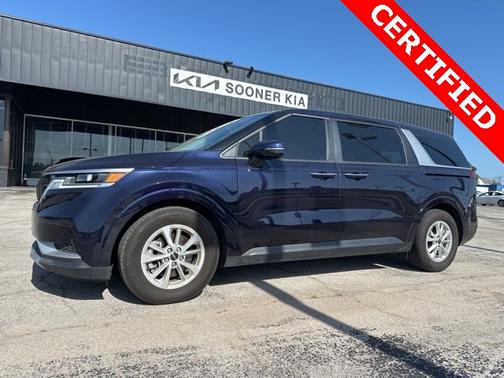 2024 Kia Carnival LX