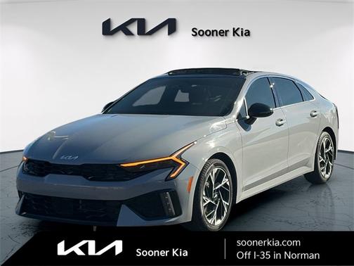 2025 Kia K5 GT-Line