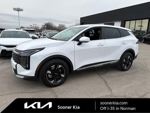 2026 Kia Sportage LX