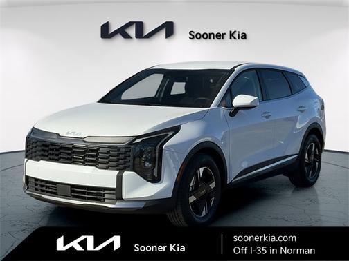 2026 Kia Sportage LX