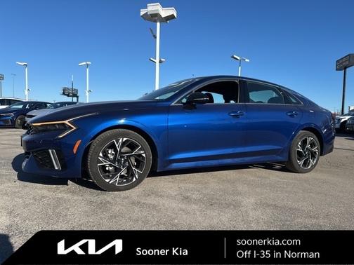 2025 Kia K5 GT-Line