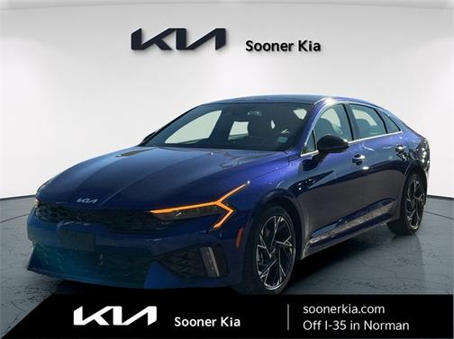2025 Kia K5 GT-Line