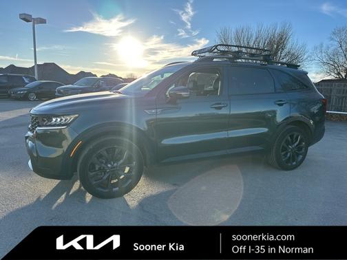 2022 Kia Sorento X-Line EX