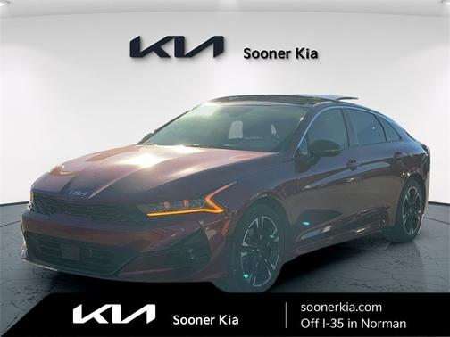 2023 Kia K5 GT-Line