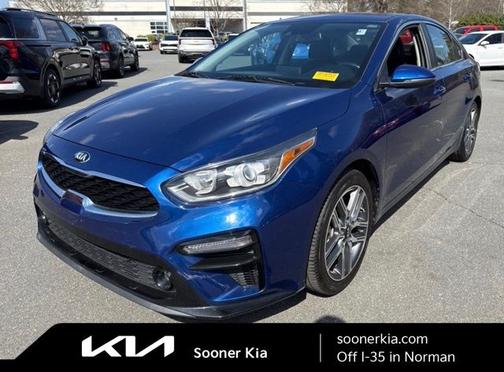 2021 Kia Forte EX