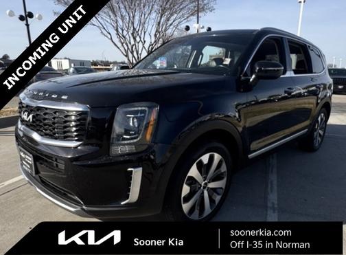 2022 Kia Telluride S