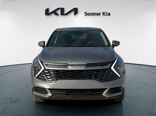 2025 Kia Sportage Hybrid LX