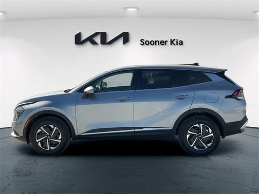 2025 Kia Sportage Hybrid LX