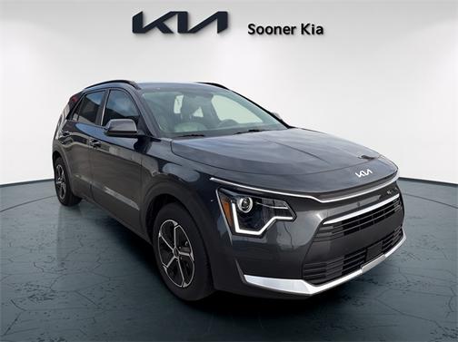 2024 Kia Niro EX