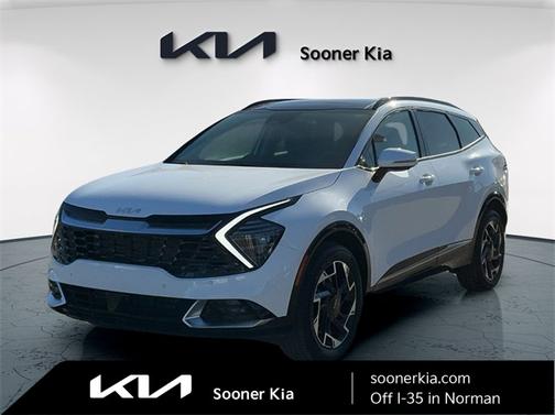 2025 Kia Sportage SX-Prestige