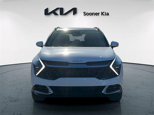 2025 Kia Sportage SX-Prestige