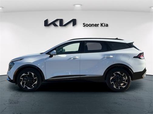 2025 Kia Sportage SX-Prestige