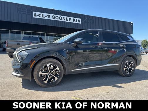 2023 Kia Sportage EX
