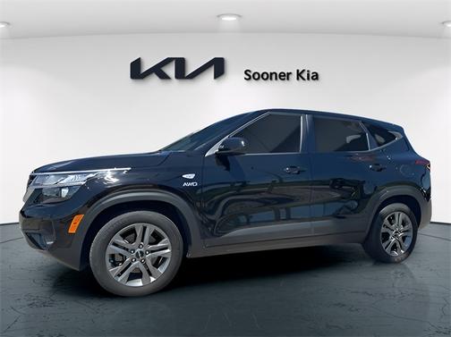 2023 Kia Seltos LX