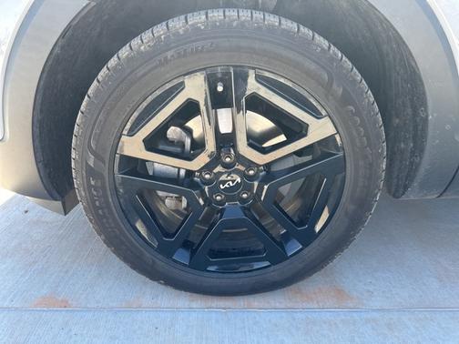 2024 Kia Telluride SX X-Line